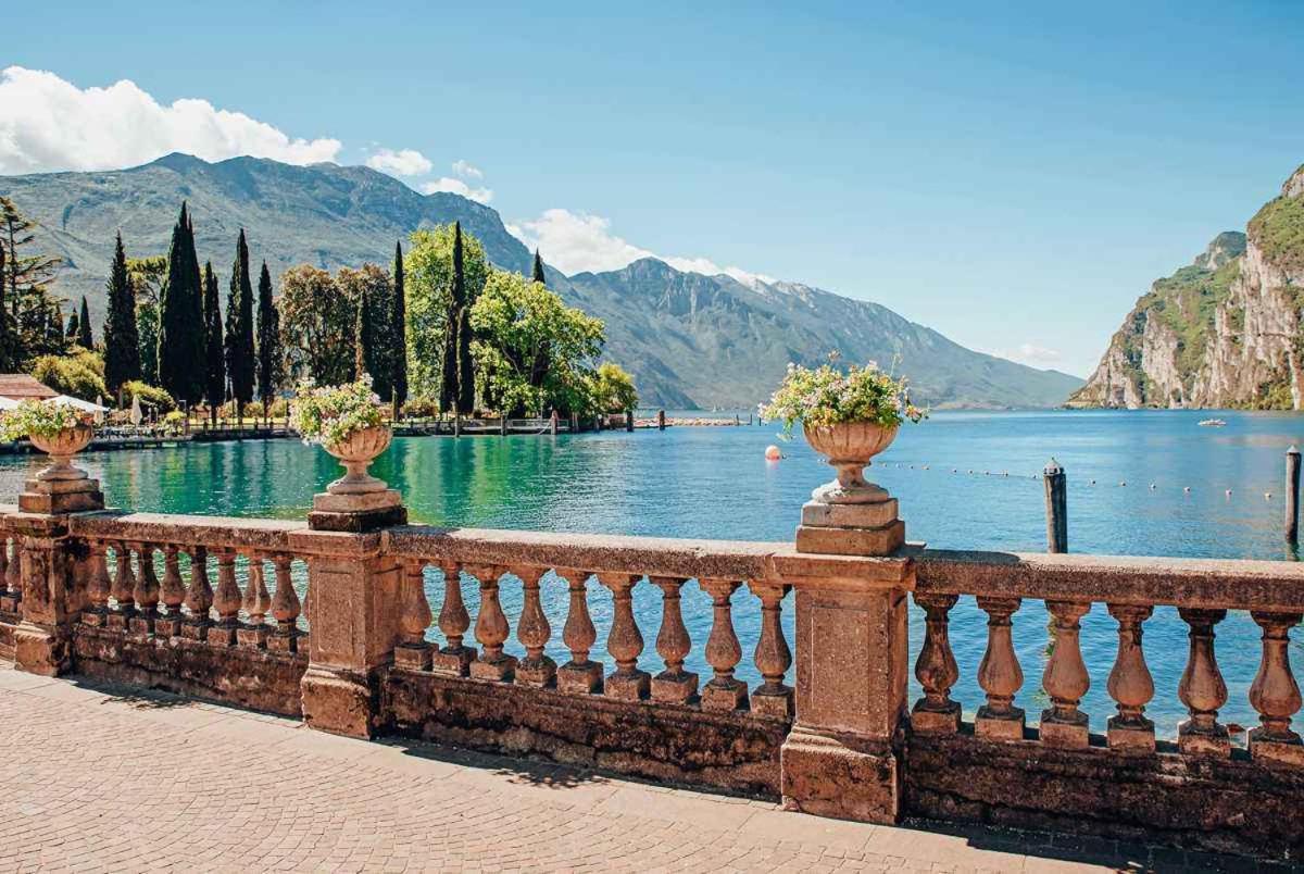 Apartment In Riva Del Garda - Gardasee 43619 Zewnętrze zdjęcie