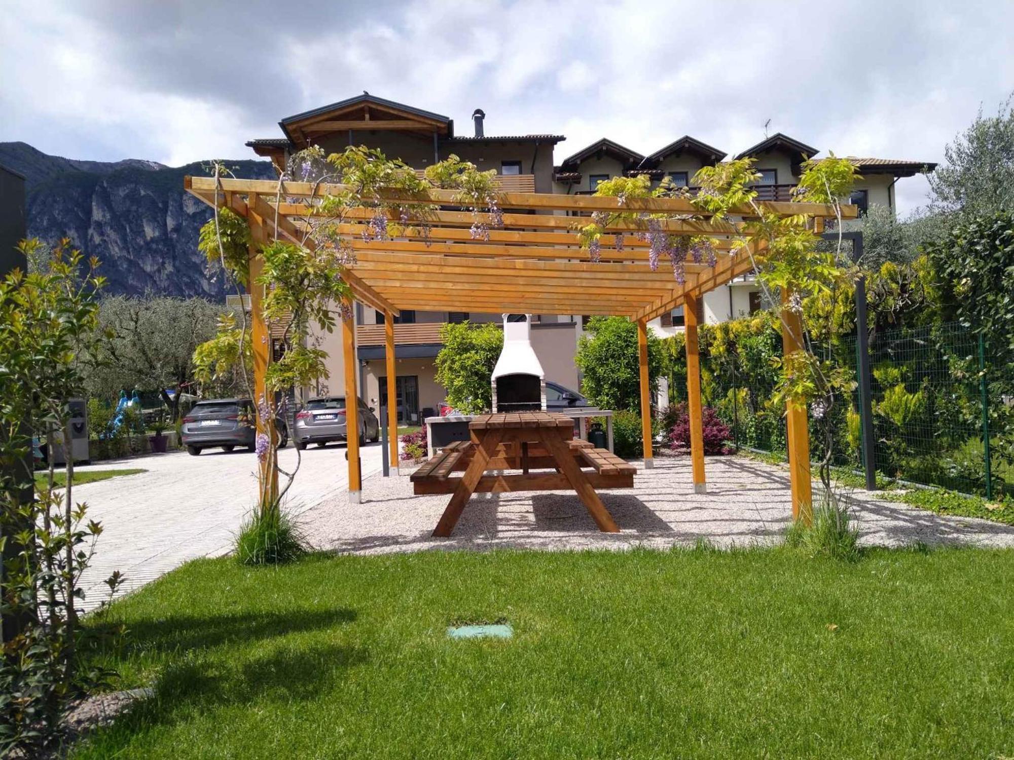 Apartment In Riva Del Garda - Gardasee 43619 Zewnętrze zdjęcie